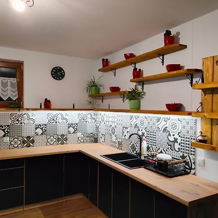 Muran Διαμέρισμα Murzasichle