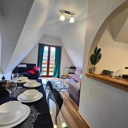 Muran Apartman Murzasichle