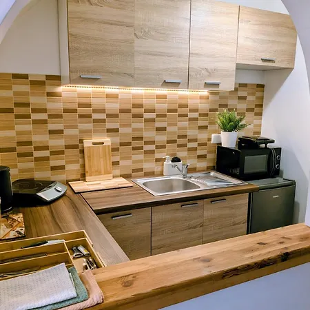 Apartmán Muran Murzasichle