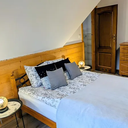 Muran Apartmán *