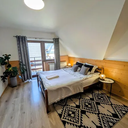 Apartmán Muran Murzasichle