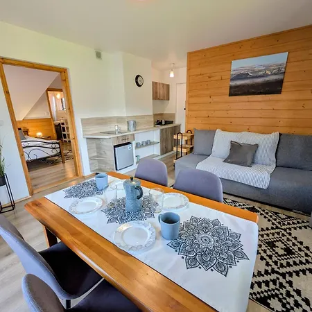 Muran Apartmán *